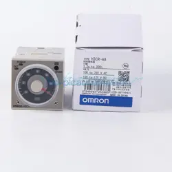 1PC NEW OMRON H3CR-A8 TIMER,8 PIN,100-240VAC,100-125VDC