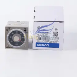NEW OMRON H3CR-A8