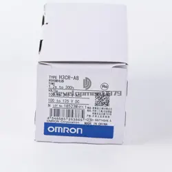 NEW OMRON H3CR-A8