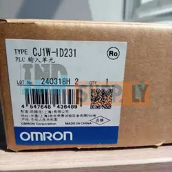 FOR OMRON CJ1W-ID231