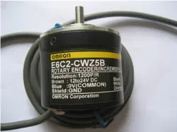 ROTARY ENCODER E6C2-CWZ5B