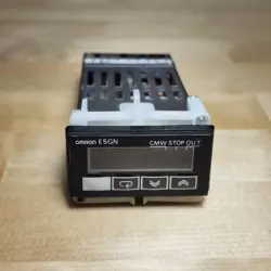 OMRON E5GN-RP TEMPERATURE CONTROLLER
