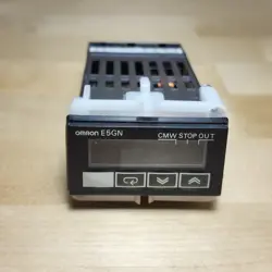 OMRON E5GN-QTC TEMPERATURE CONTROLLER