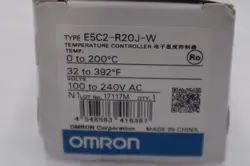 BOX OMRON E5C2-R20J-W