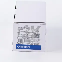 1PCS OMRON H3CR-A8