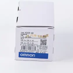 1PCS OMRON H3CR-A8 TIMER,8 PIN,100-240VAC,100-125VDC NEW