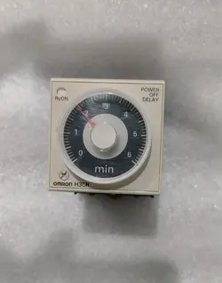 8PIN ELECTRONIC TIMER
