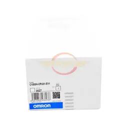 ONE NEW OMRON C1000H-CPU01-EV1 PLC MODULE