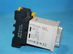 TIMER W/ SOCKET