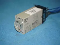 H3Y2 TIMER DC12V