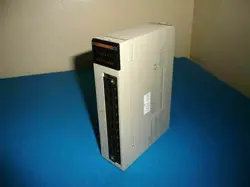 OMRON CS1W-ID211 CS1WID211 INPUT UNIT W/O TERMINALS