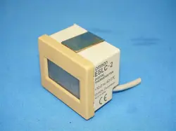E5LC2 DIGITAL THERMOMETER