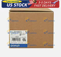 NEW CP1HX40DTD