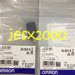 SENSOR E3Z-B67