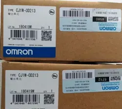 UNIT MODULE CJ1W-OD213