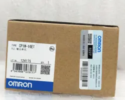 MODULE CP1W-16ET