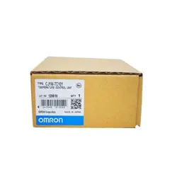 1 YEAR WARRANTY NEW OMRON TEMPERATURE CONTROL UNIT CJ1W-TC101 CJ1WTC101