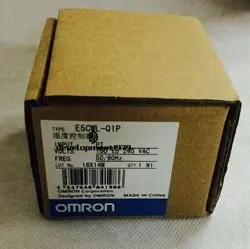 ONE OMRON E5CWL-Q1P TEMPERATURE CONTROLLER 100-240VAC