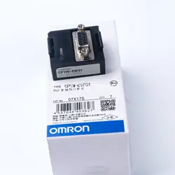 ONE OMRON CP1W-CIF01 CP1WCIF01 PLC MODULE RS232 NEW