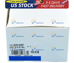 E3S-AD87 PHOTOELECTRIC SENSOR