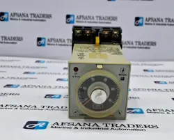 OMRON H3BA TIMER 0 TO 1 SEC