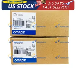 1PC OMRON CJ1W-NC482