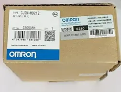 MODULE CJ2MMD211 CPU