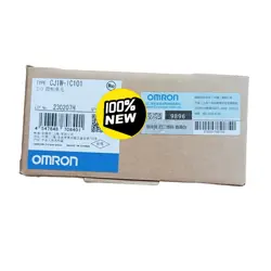 1PCS OMRON CJ1W-IC101