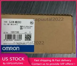 MODULE CJ1WMD263