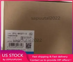 PLC CP1L-M40DT1-D FAST