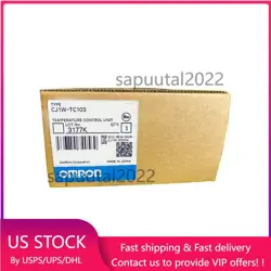 OMRON CJ1W-TC103 PLC MODULE CJ1WTC103 NEW IN BOX FAST SHIP 1PCS