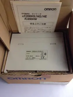 OMRON PLC C200HXCPU54-E C200HX-CPU54-E BRAND NEW IN BOX