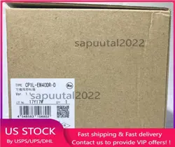 PLC CP1L-EM40DR-D CP1LEM40DRD