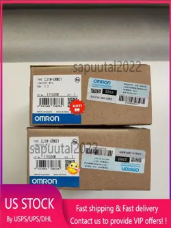 MODULE CJ1WCRM21 NEW