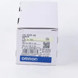 NEU OMRON H3CR-A8