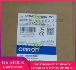 3G3MX2-A4015-ZV1 INVERTER 3G3MX2-A4015-ZV1