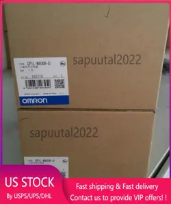 MODULE CP1L-M40DR-D