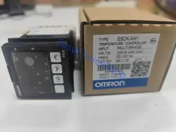 ORIGINAL NEW BRAND OMRON E5CK-AA1 FAST SHIPPING TEMPERATURE CONTROLLER 1PCS