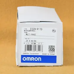 ONE OMRON E5GN-R1TD TEMPERATURE CONTROLLER E5GNR1TD NEW FAST SHIPPING