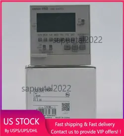 ONE OMRON H5S-WB2D DC24V DIGITAL TIMING SWITCH NEW FAST SHIPPING