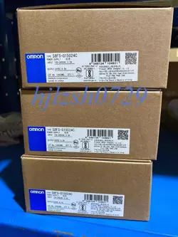 1PCS OMRON S8FS-G15024C