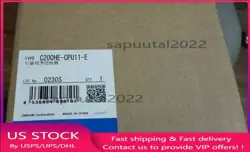 PLC C200HE-CPU11-E