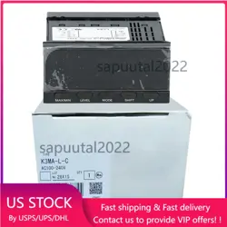 BOX OMRON K3MA-L-C