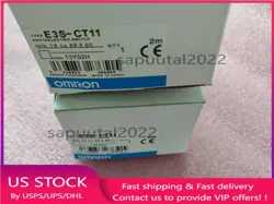 OMRON PLC E3S-CT11 NEW FREE FAST SHIPPING