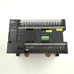 OMRON SYSMAC CP1L, PROGRAMMABLE CONTROLLER, CP1L-M40DT1-D