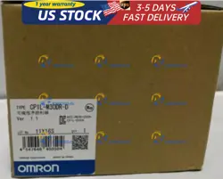 MODULE CP1L-M30DR-D