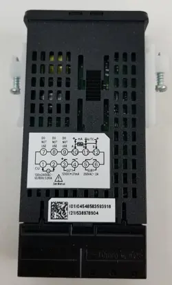 DIGITAL TEMPERATURE CONTROLLER