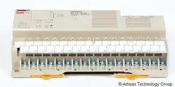 OMRON G72C-ID16 TRANSISTOR REMOTE INPUT MODULE