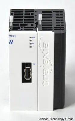 OMRON TRAJEXIA TJ1-ML04 MECHATROLINK-II MASTER UNIT