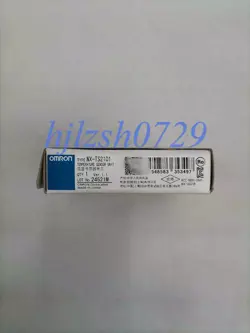 1PCS OMRON NX-TS2101 TEMPERATURE SENSOR UNIT
